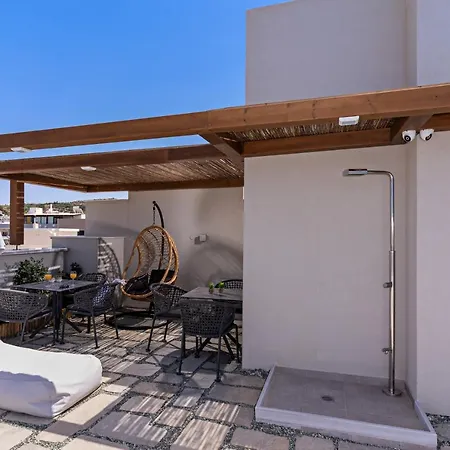 White Swan Rethymno (Crete)