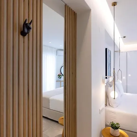 White Swan Hotel Rethymno (Crete)