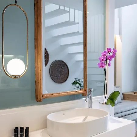 Hotel White Swan Rethymno (Crete)