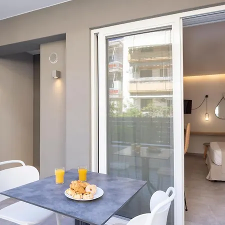 Hotel White Swan Rethymno (Crete)