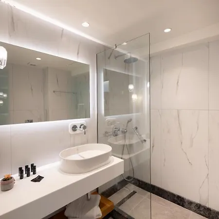 White Swan Hotel Rethymno (Crete)