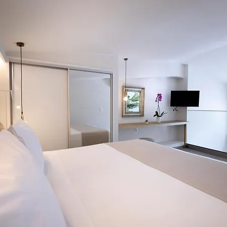 Hotel White Swan Rethymno (Crete)