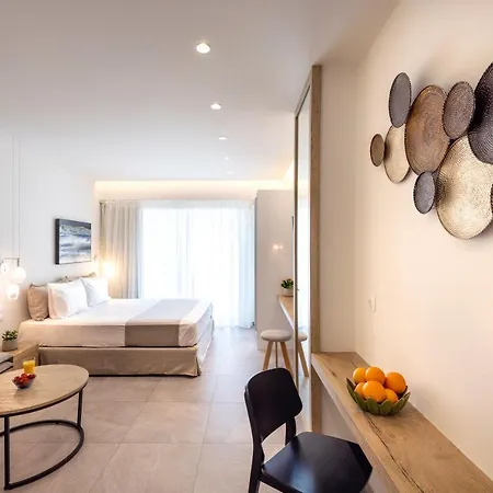 Hotel White Swan Rethymno (Crete)