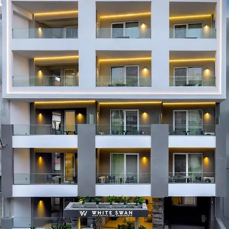White Swan Hotel *