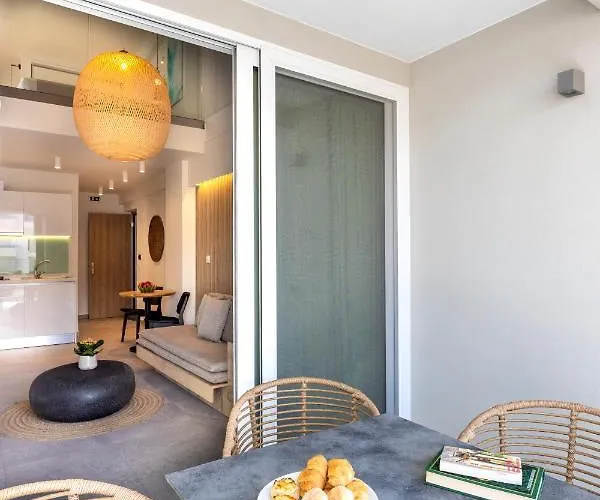 White Swan Hotell Rethymno