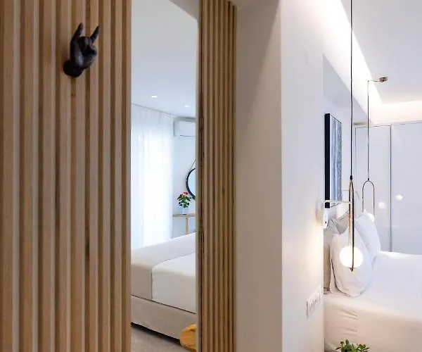 White Swan Hotell Rethymno