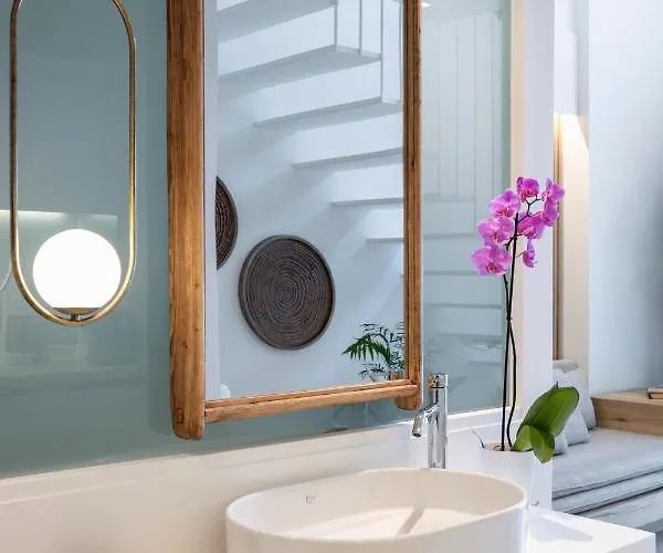 Hotell White Swan Rethymno