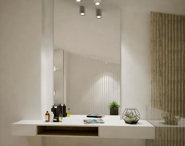 Hotell White Swan Rethymno